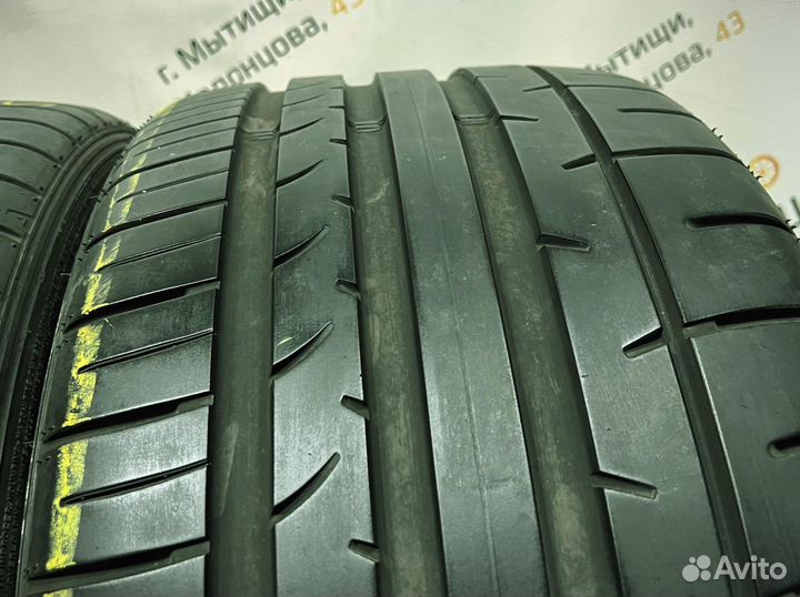 Dunlop SP Sport Maxx 050+ 275/35 R19 94Y
