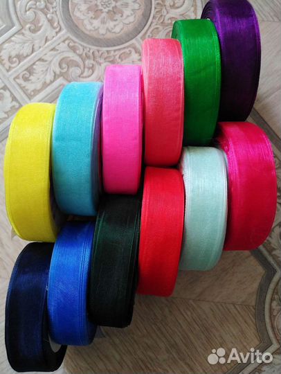 Лента капроновая