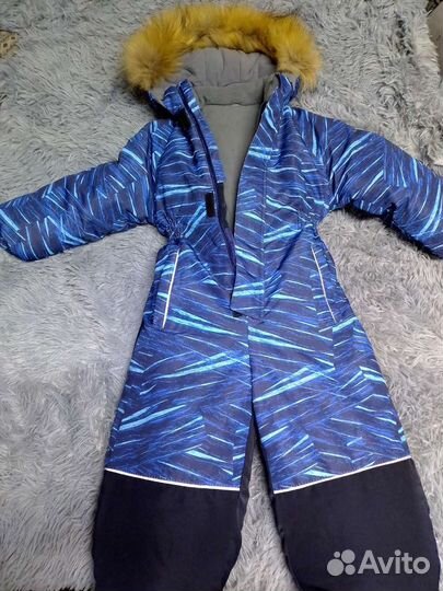 Комбинезон зимний