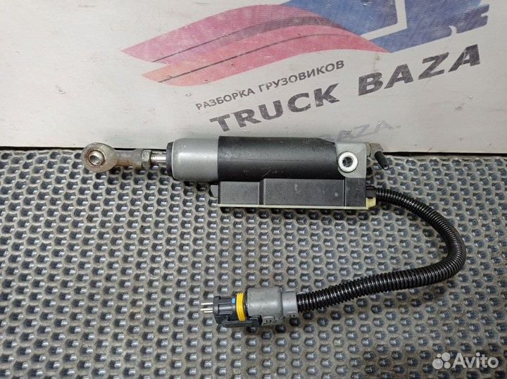 Клапан EGR MAN Man TGL, Man TGS, Man TGX