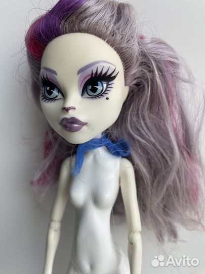 Катрин Де Мяу Монстер Хай