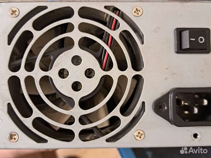 Блок питания для пк FSP HH-350ATX