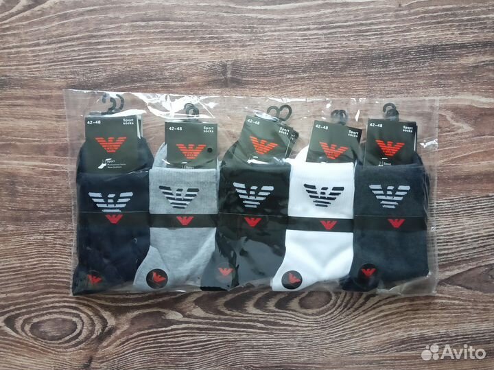 Носки Nike Lacoste Fila Puma