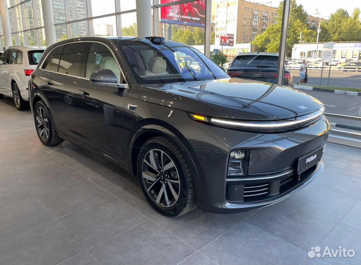 LiXiang L7 1.5 AT, 2024