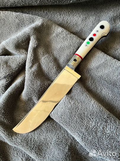 Кухонный нож. Подарок на 8 марта