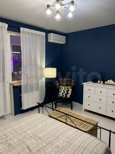 1-к. квартира, 43,1 м², 5/5 эт.