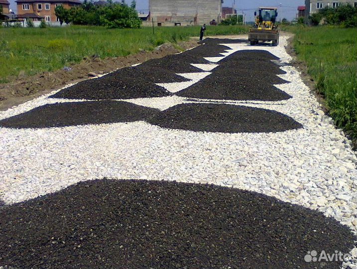 Асфальтная крошка