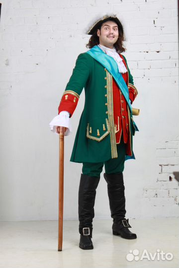 Прокат костюмов