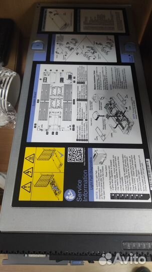Сервер Flex System IBM x240 (MT 8737-ac1)