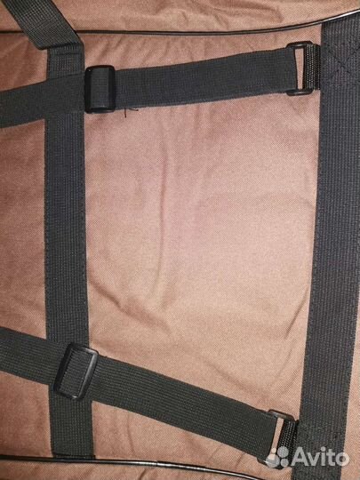 Защитный Чехол-Рюкзак для эл. пианино