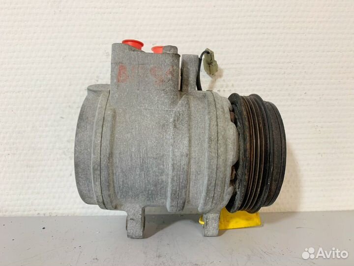 Компрессор системы кондиционирования Chevrolet/Daewoo Aveo/Kalos