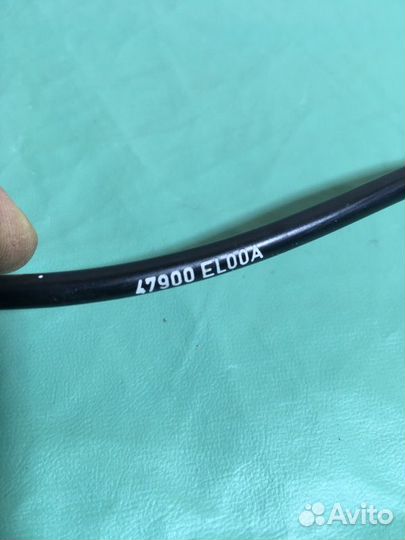 Датчик ABS задний правый Nissan Tiida C11 1.6 2013