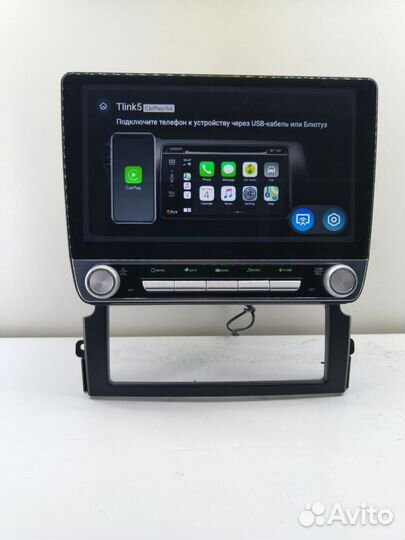 Магнитола Kia Sorento 2006-2009г Tesla 3/32Gb