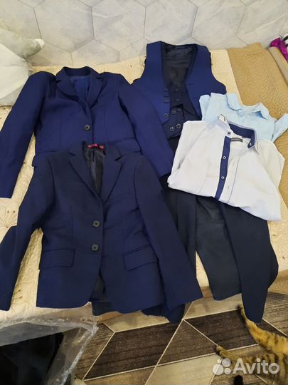 Вещи пакетом