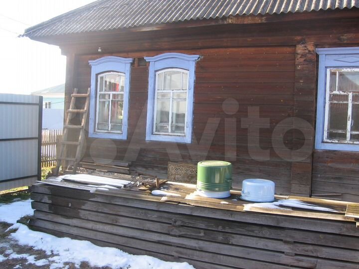 Дом 59,2 м² на участке 17 сот.