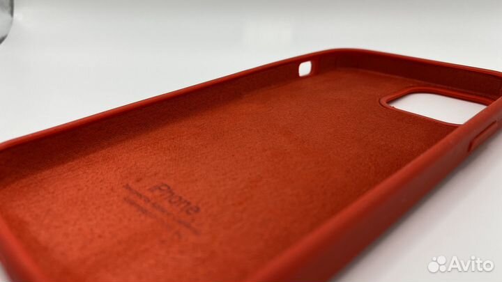 Чехол на iPhone 12/12 Pro Silicon Case