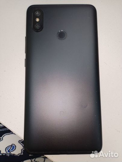 Xiaomi Mi Max 3, 4/64 ГБ