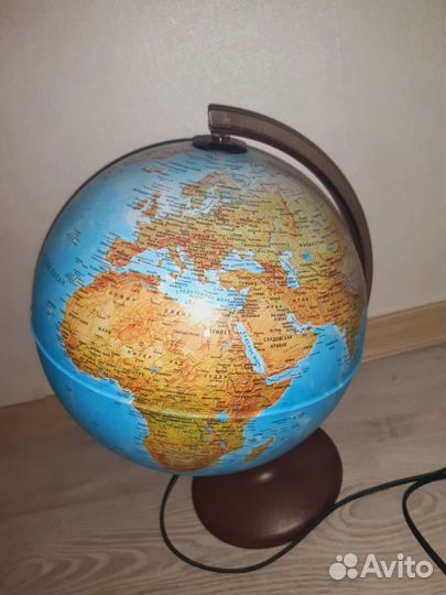 Глобус Tecnodidanica (Italy)