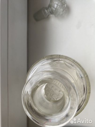 Графин или флакон Мальцов