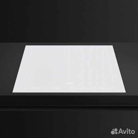 Варочная поверхность индукционная smeg SI2M7643DW