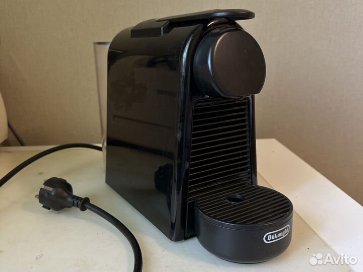 Кофемашина delonghi nespresso EN85