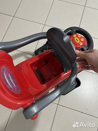 Детская машинка каталка