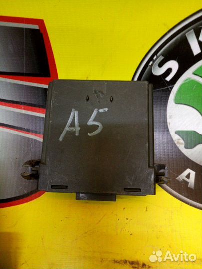 Блок GATEWAY передний Skoda Octavia 1Z3 1.6 BLF