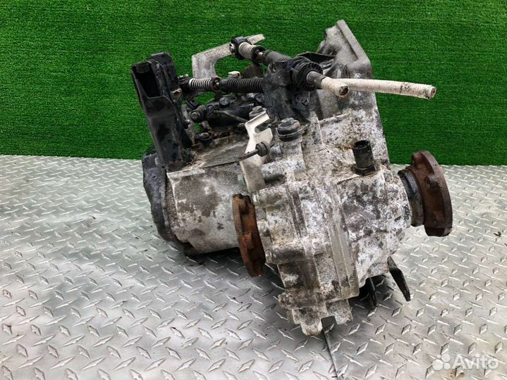 МКПП (Коробка передач механическая), Volkswagen Po