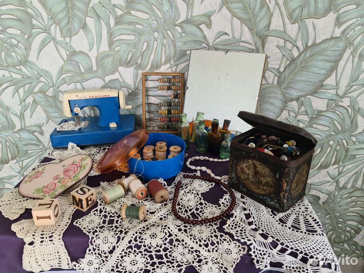 Вещи из СССР