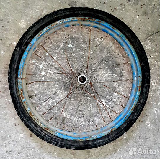 Колесо велосипеда