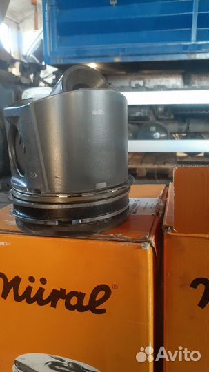 Поршень man тга