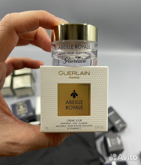 Guerlain Abelle Royale крем для лица