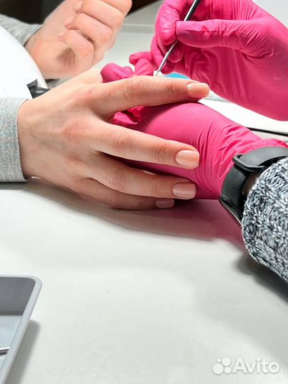 Модель на маникюр бесплатно