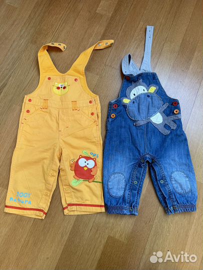 Вещи на девочку