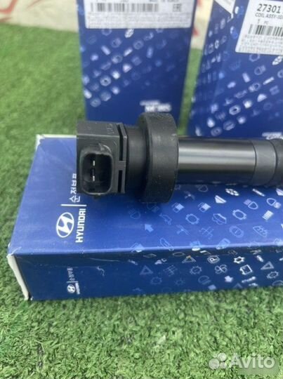 Катушка зажигания Hyundai Solaris RB G4FA.G4FC