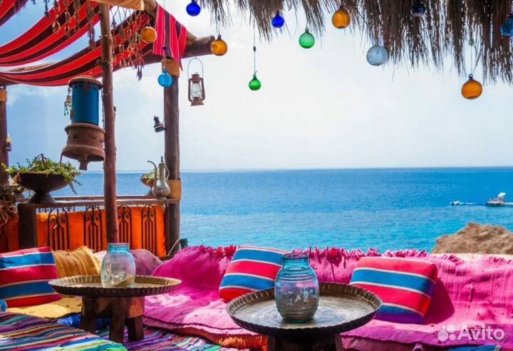 Тур путевка Египет, Шарм-Эш-Шейх 7 нч