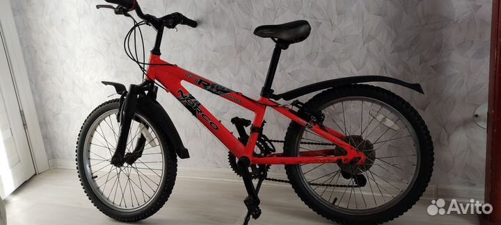 Велосипед Norco eliminator 20