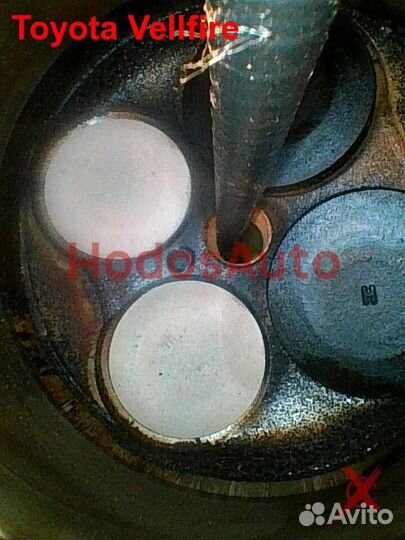 Двигатель 2AR-FE Toyota Vellfire