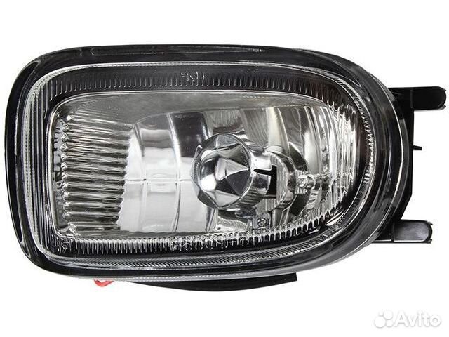 Противотуманная фара левая Nissan Sunny N16