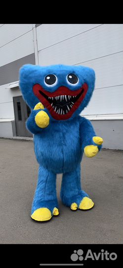 Костюм для аниматора Хагги Вагги