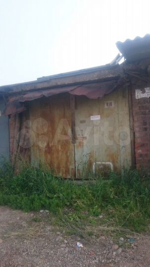 Гараж, 24 м²