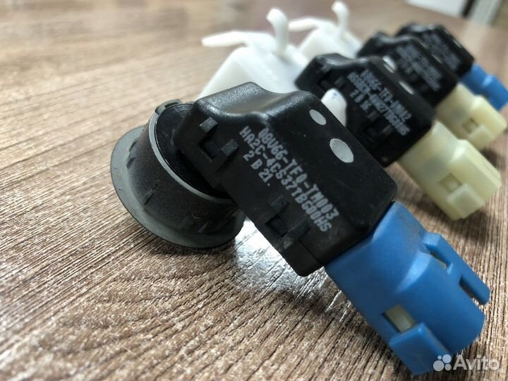 Датчики парковки Honda Accord 8 CU 2008-2012