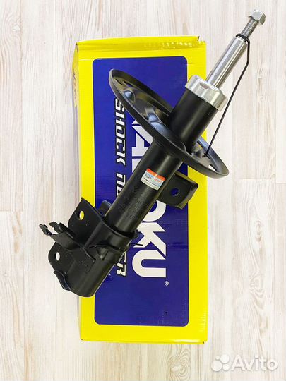 Стойка амортизационная газовая для Nissan
