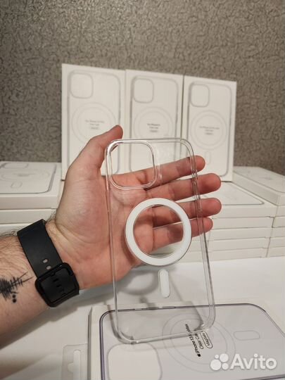 Чехол на iPhone magsafe