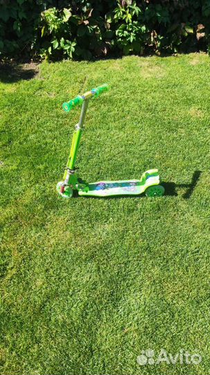 Самокат детский
