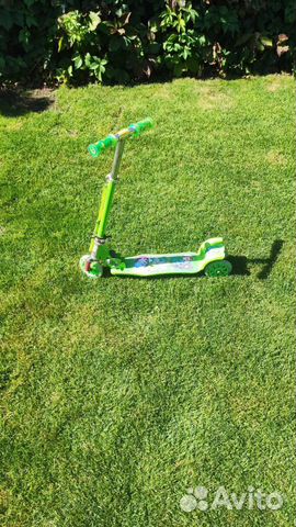 Самокат детский
