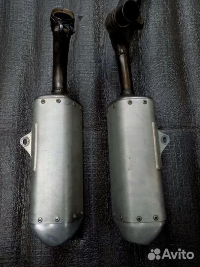 Выхлопная система honda crf 250 r 2014-2017