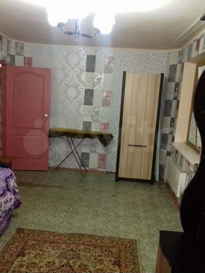 3-к. квартира, 56 м², 2/5 эт.