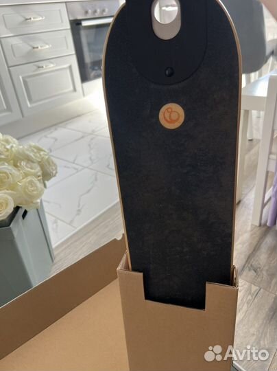 Подножка stokke trailz