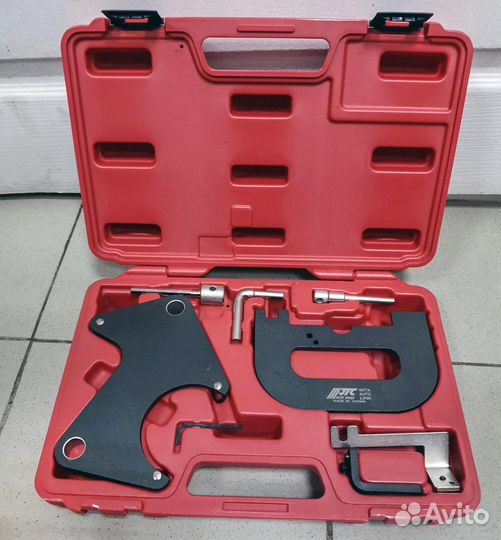 Набор фиксаторов грм Renault 16V